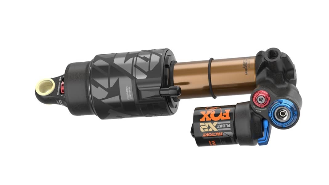 Update für Gravity-Dämpfer