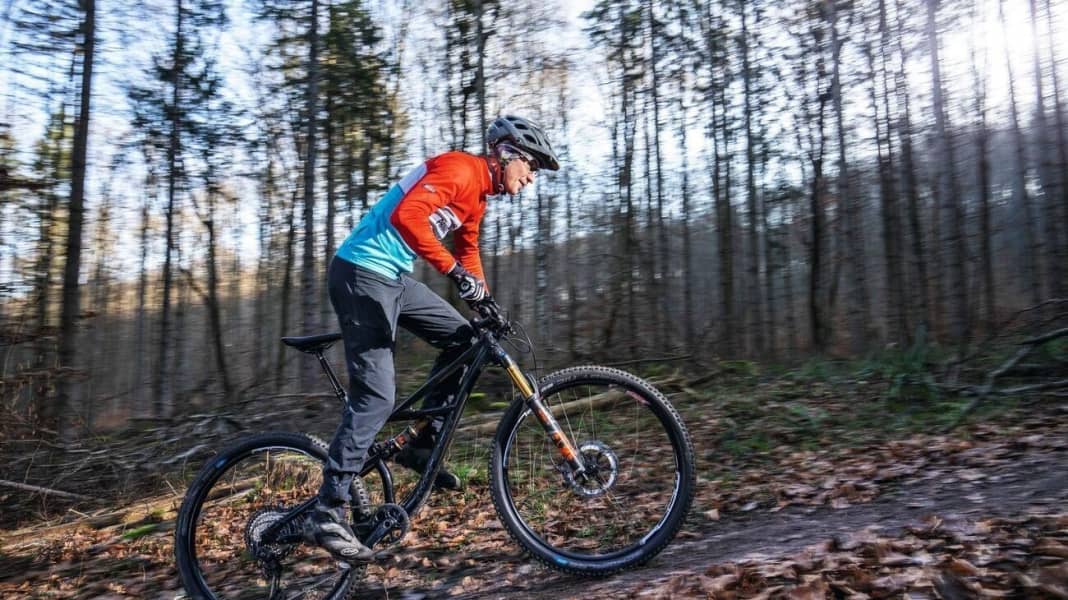 Mitech Puna Carbon 29: Carbon-Fully "made in Germany"