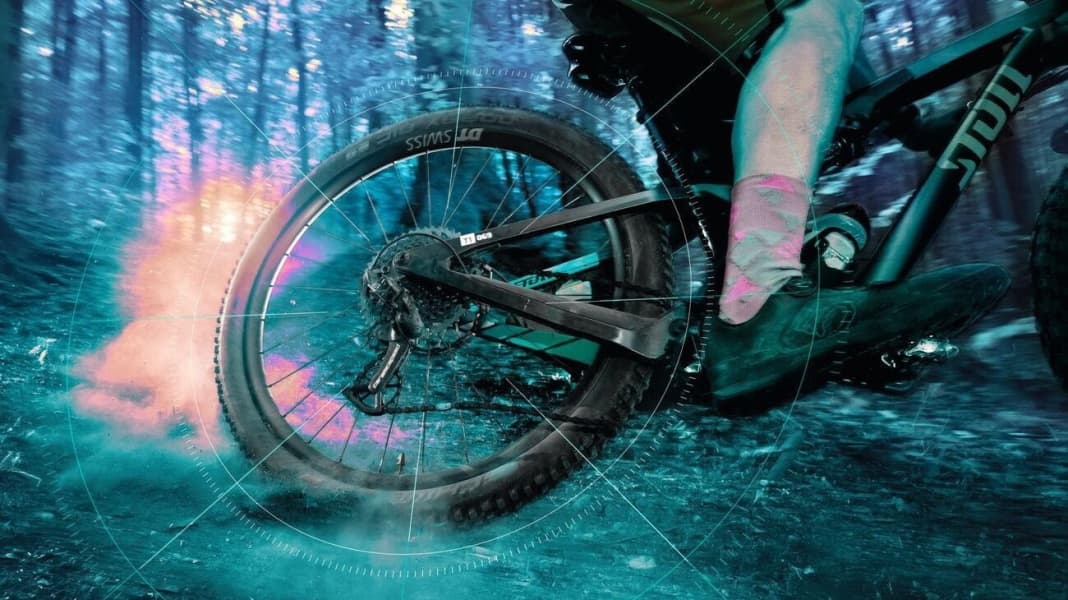 Dauerläufer: So funktioniert der Laufradtest von BIKE