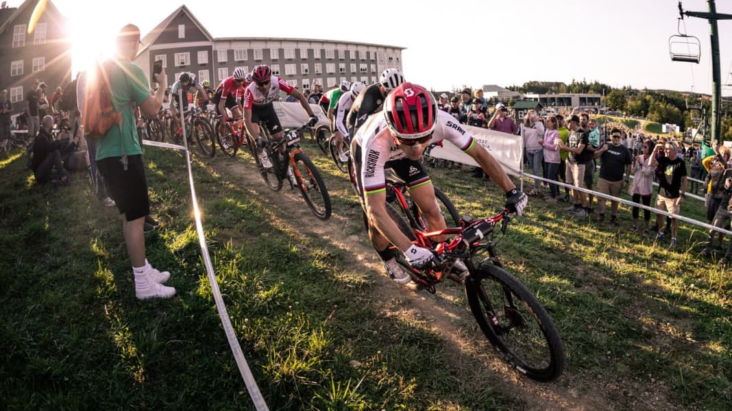 Neuer UCI-Rennkalender für MTB-Worldcup