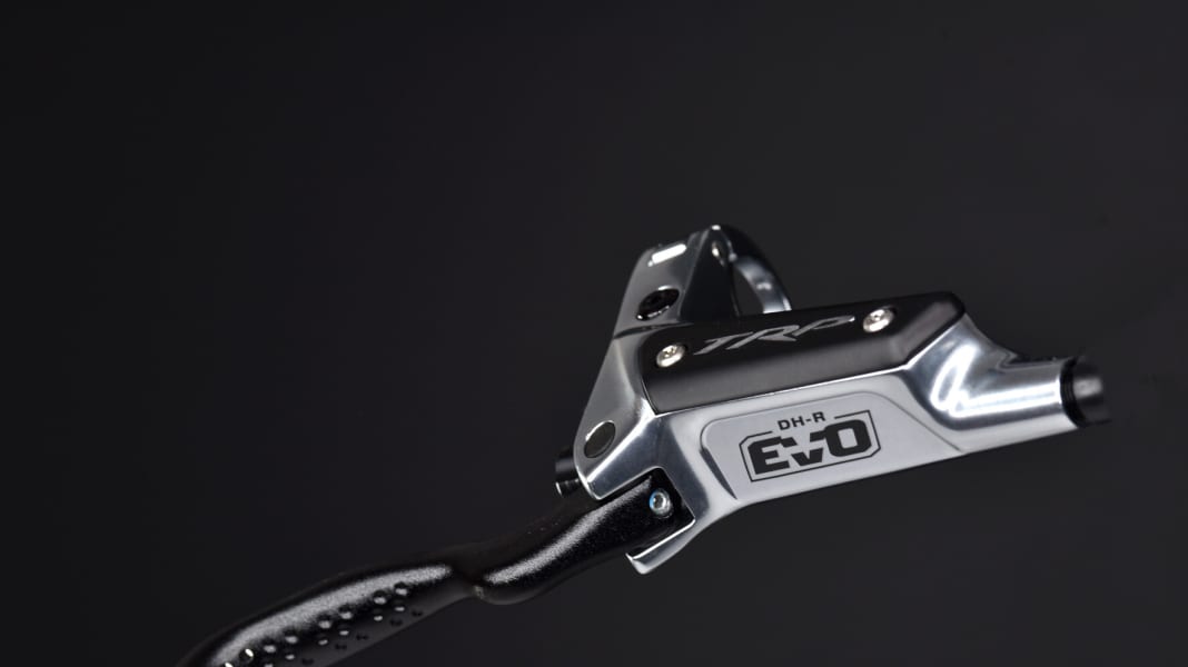 Schneller bremsen mit der TRP DH-R Evo