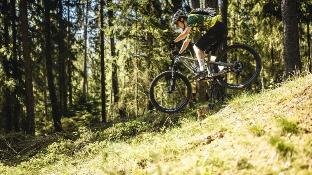 Neues Cannondale Scalpel SE: Schärfer denn je!