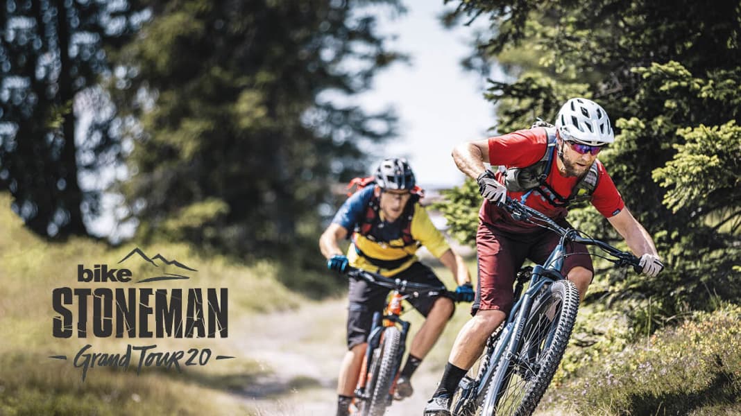 Stoneman Grand Tour: Dein Bike-Abenteuer 2020!