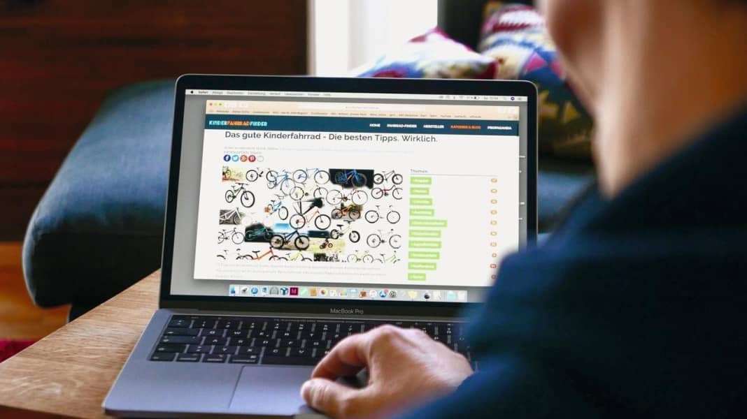 So finden Sie das richtige Bike für ihr Kind