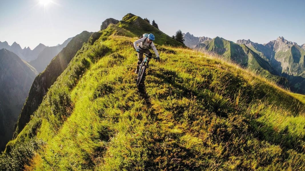 Allgäu: 3 MTB-Touren um Sonthofen [GPS-Daten]