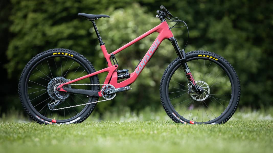 Santa cruz 5010 enduro sales