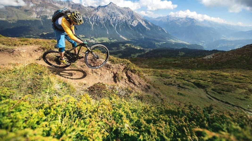 Die 6 besten Bikeparks fürs Wochenende