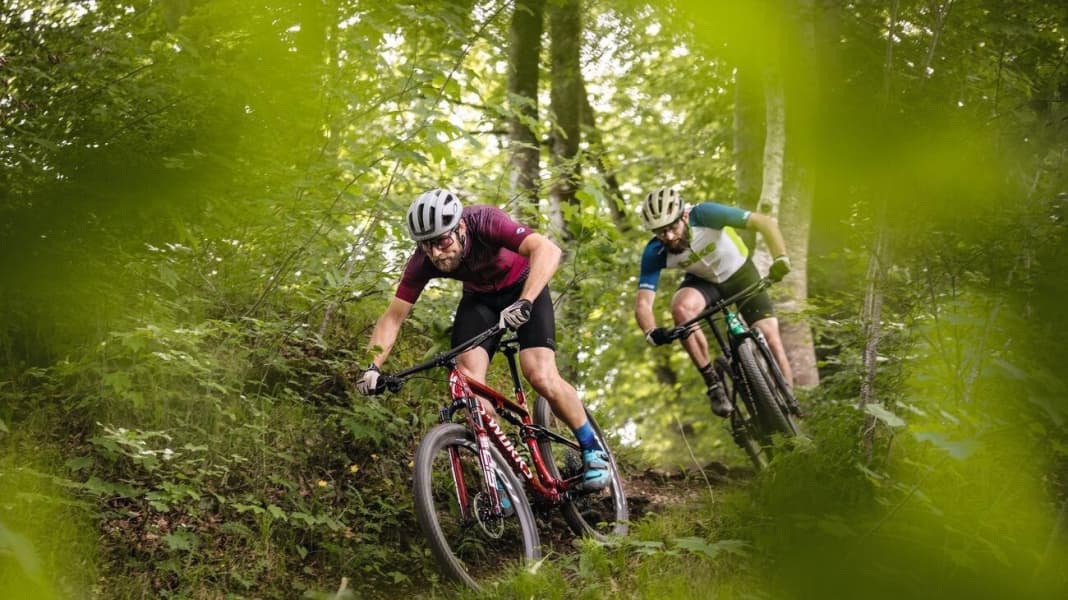 Duell: Specialized Epic S-Works vs. Cannondale Scalpel