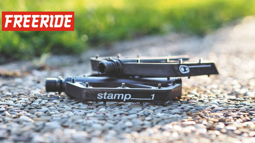 Teile in Gefahr: Crankbrothers Stamp 1