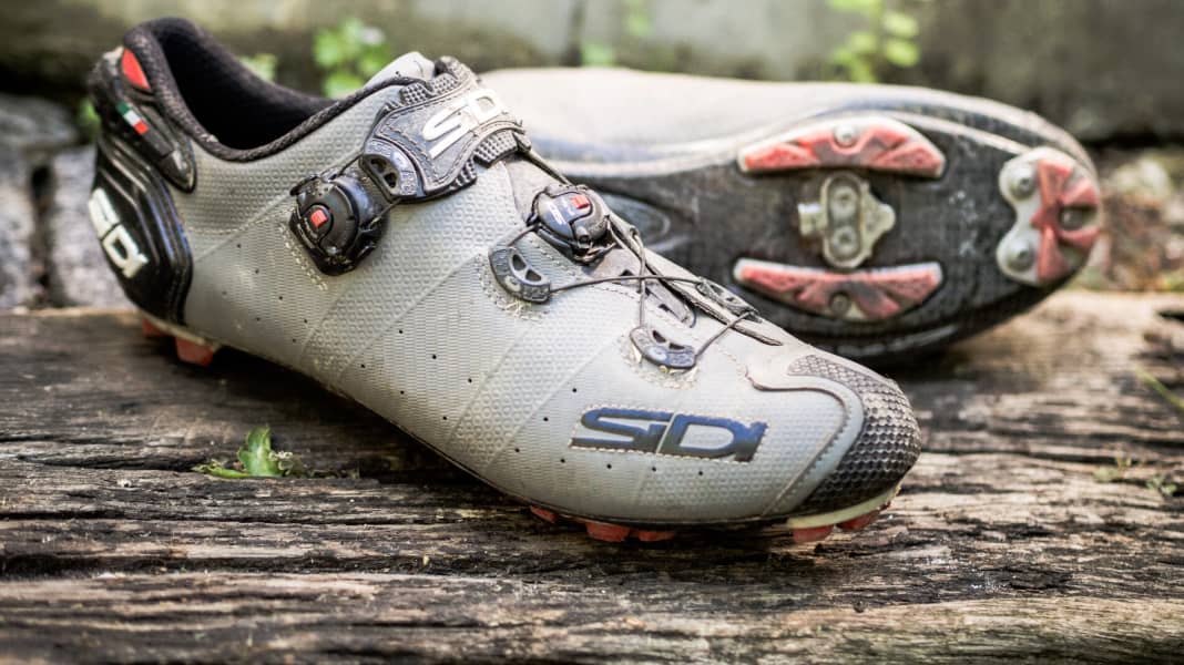 Sidi mtb hotsell drako 2 srs