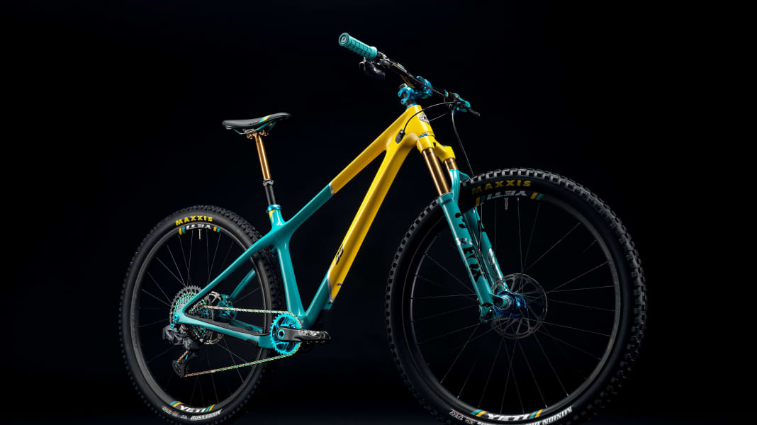 Yeti ARC: Neuauflage der Hardtail-Legende