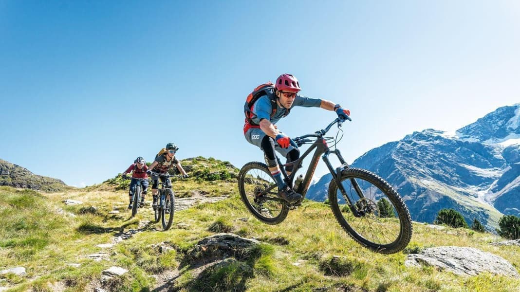 Alleskönner: 9 All Mountains im großen Vergleich
