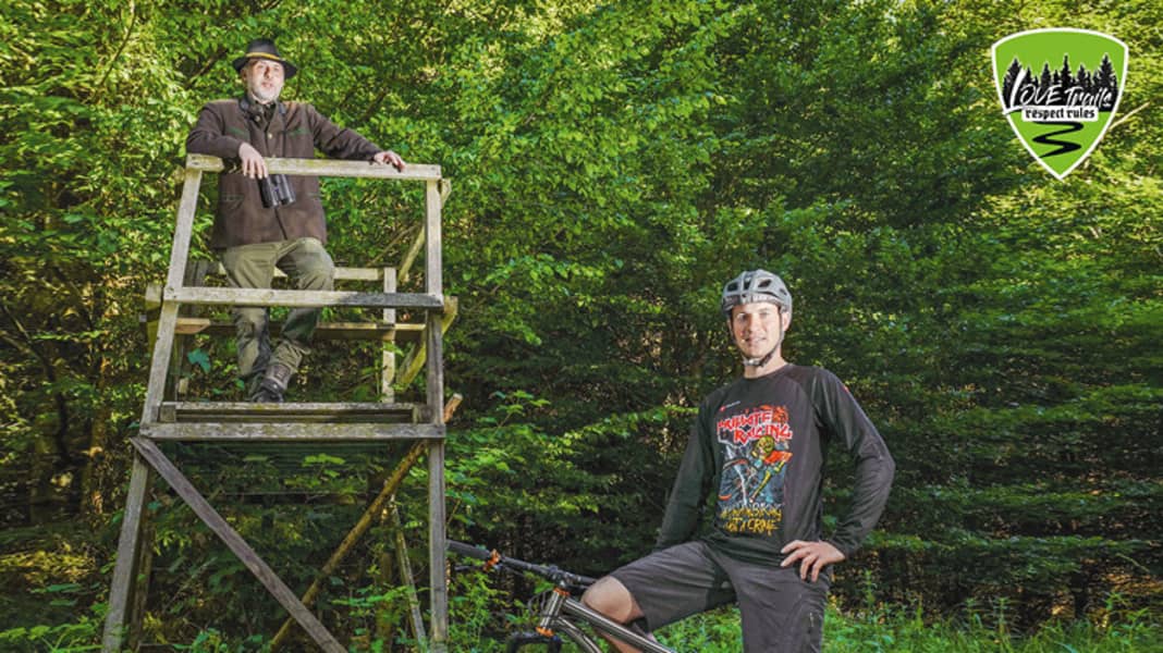 Doppelinterview Jäger-Biker: "Ganz anderer Film"