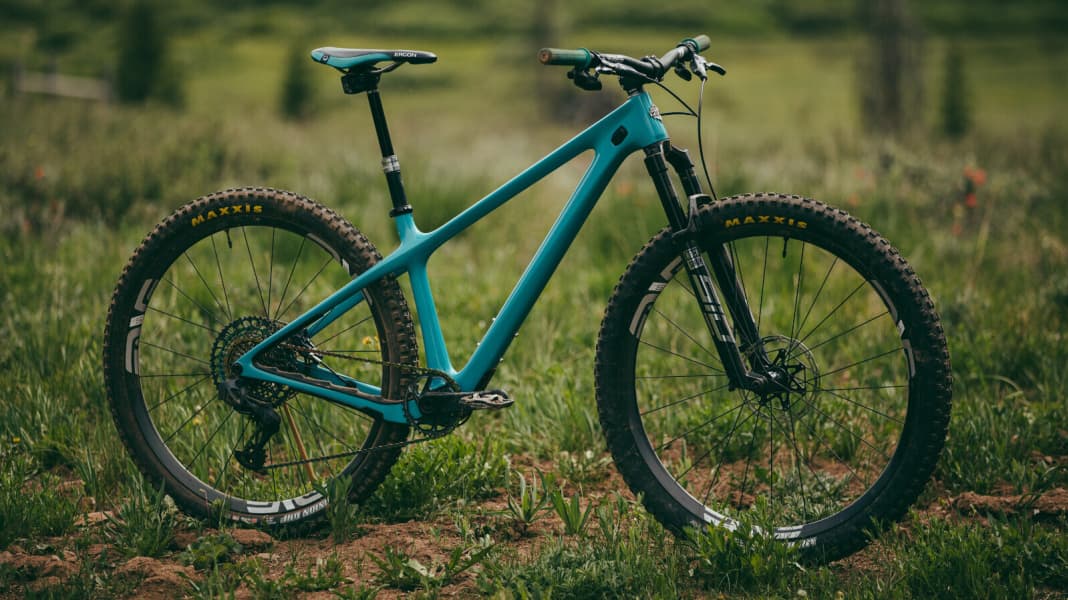 Carbon 2024 trail hardtail