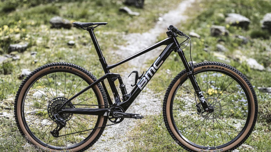 Fourstroke LT: Schweizer Race-Fully auf Steroiden