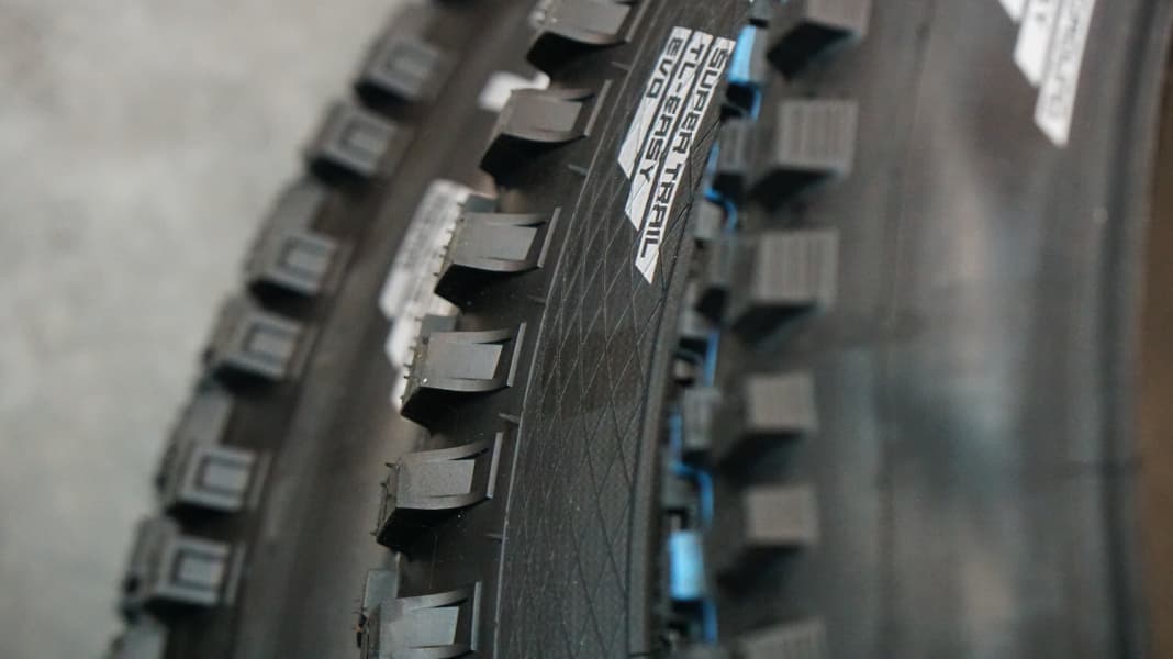 Alle Super? Schwalbe krempelt alle MTB-Reifen um