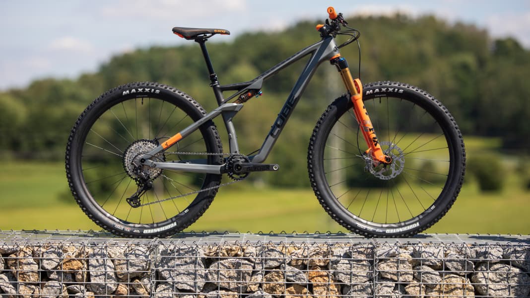 Detailverbessert & preisstabil: Cube-Bikes für 2021