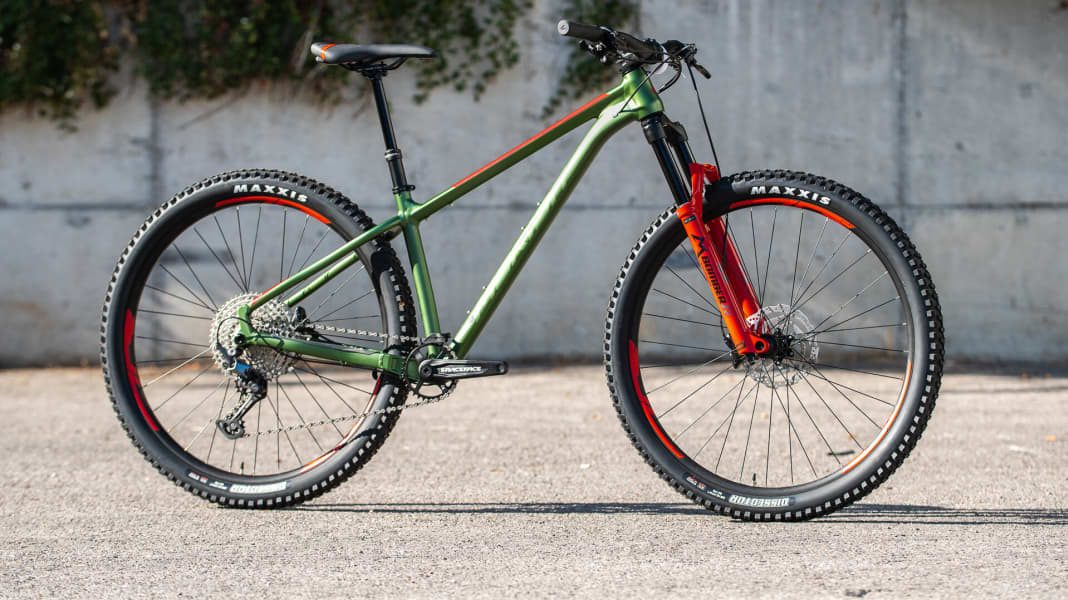 Trail hardtails 2025