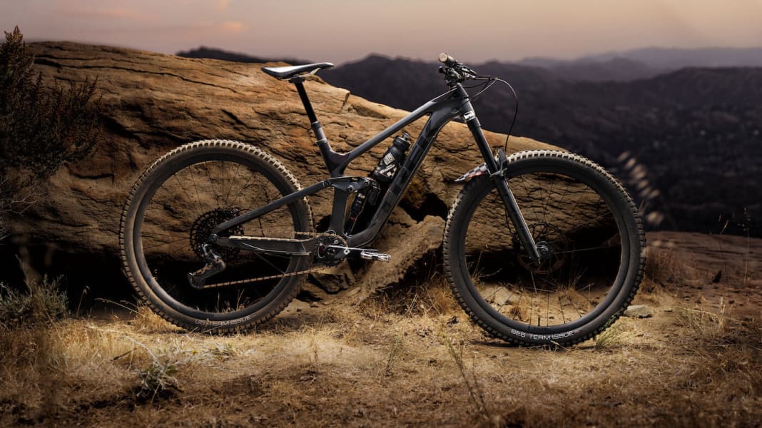 Neues Trek Slash: mehr Federweg und pfiffige Details