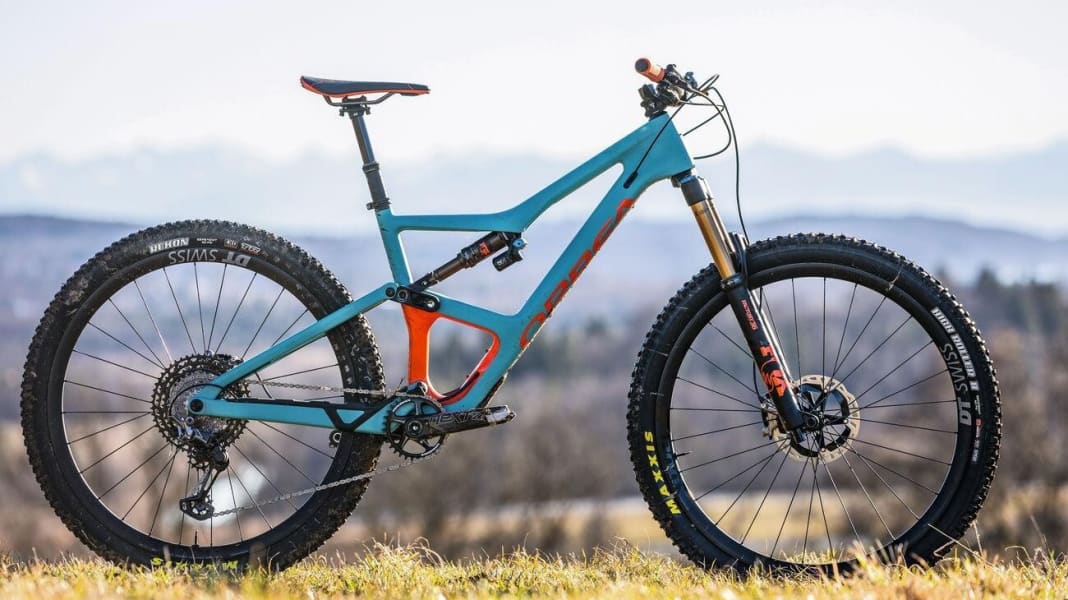 Orbea store all mountain