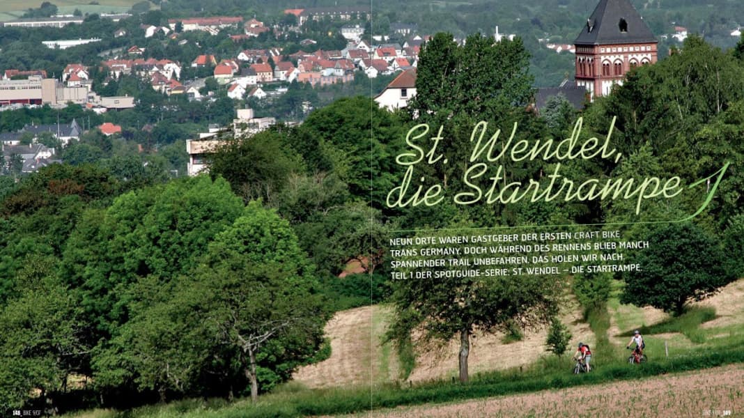 Deutschland-Spotguide St. Wendel