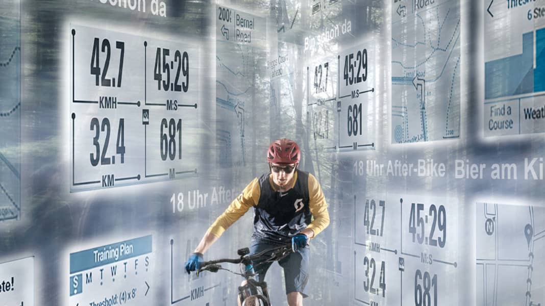 Garmin Edge 830: Testsieger-GPS aus BIKE 7/19