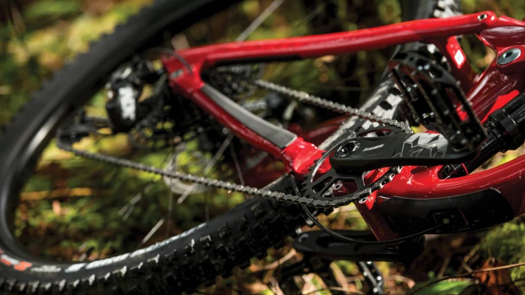 Sram NX Eagle: 12fach-Schaltung für alle