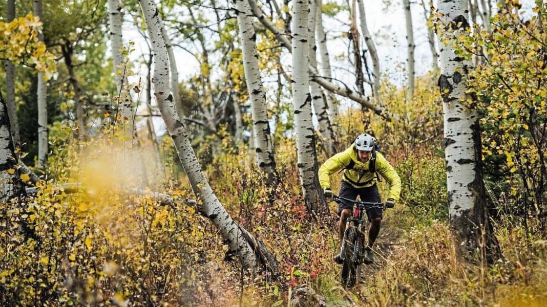 Schadet Biken bei Kälte wirklich den Knien?