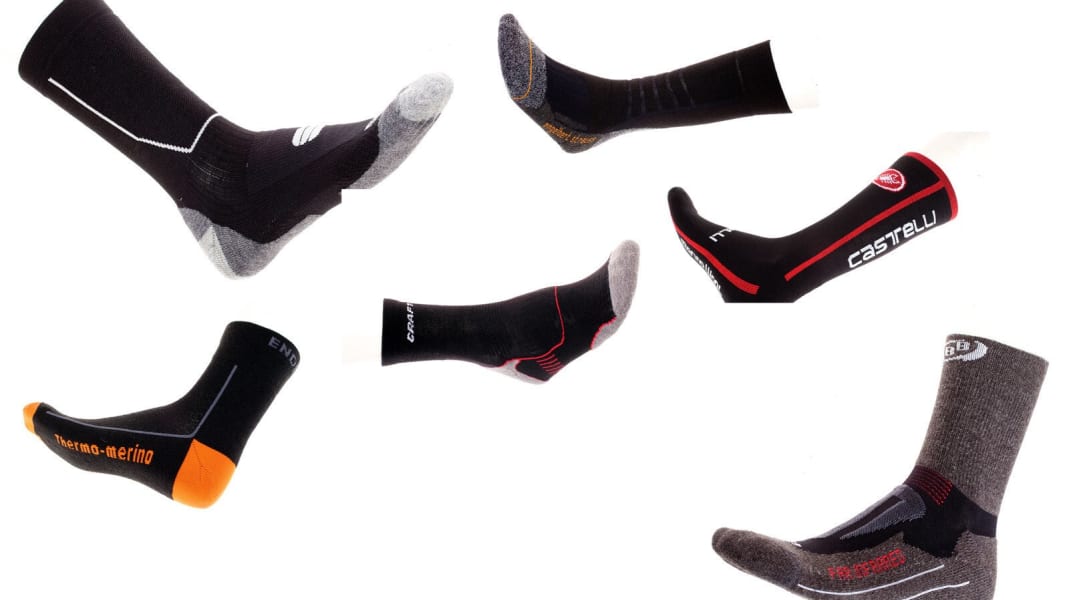 Mtb socken winter test Clearance