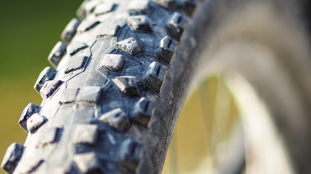 Hintermann Schwalbe Hans Dampf im Praxistest BIKE