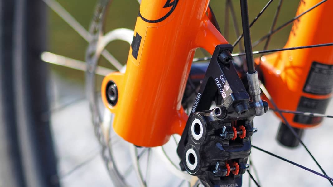 Super-Stopper: Magura MT 5 im Test