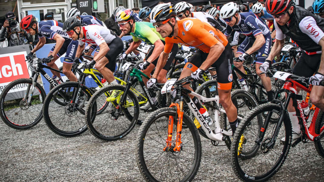 Verhilft Nahrungsergänzung zu mehr Leistung beim Biken?