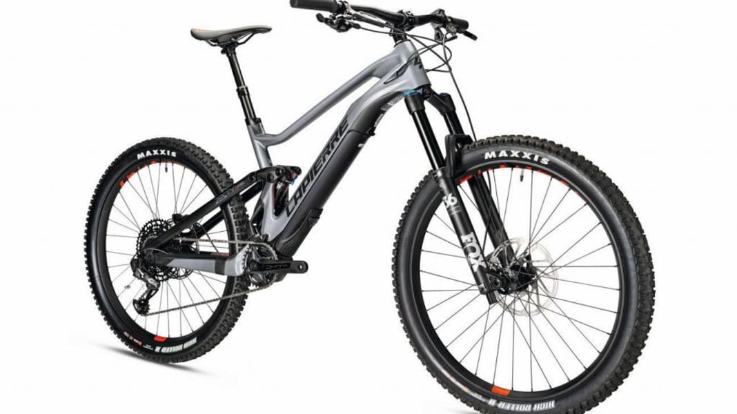 Minimalist: Lapierre Zesty mit E-Motor