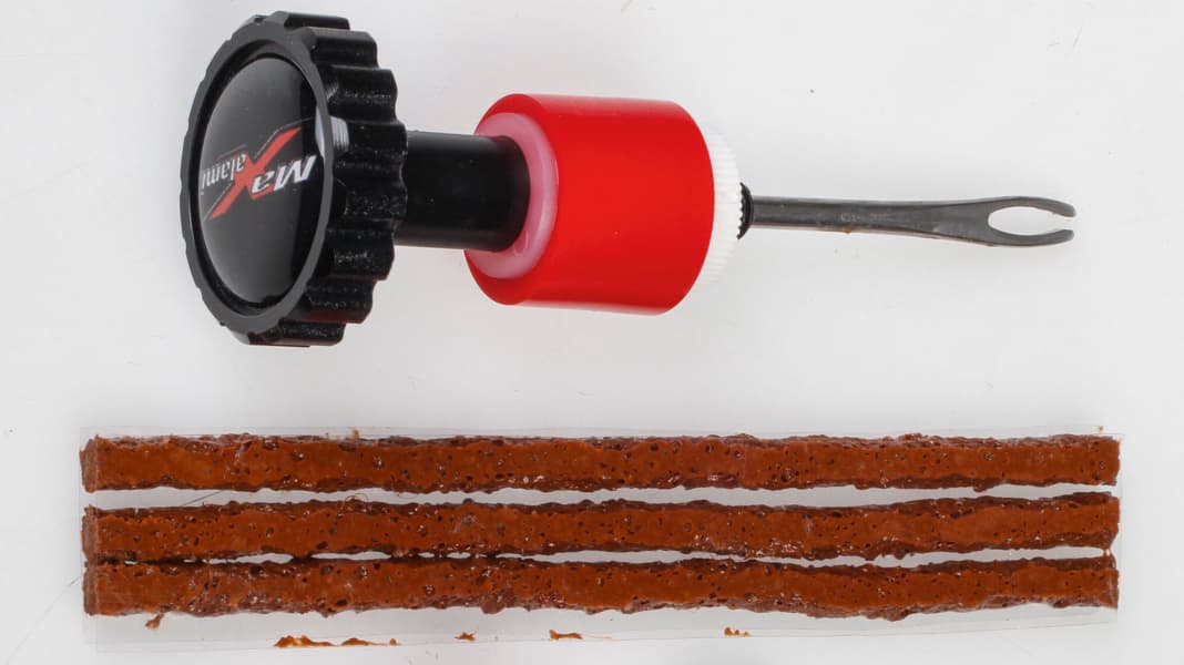 Reifen: Die besten Tubeless-Reparatur-Sets