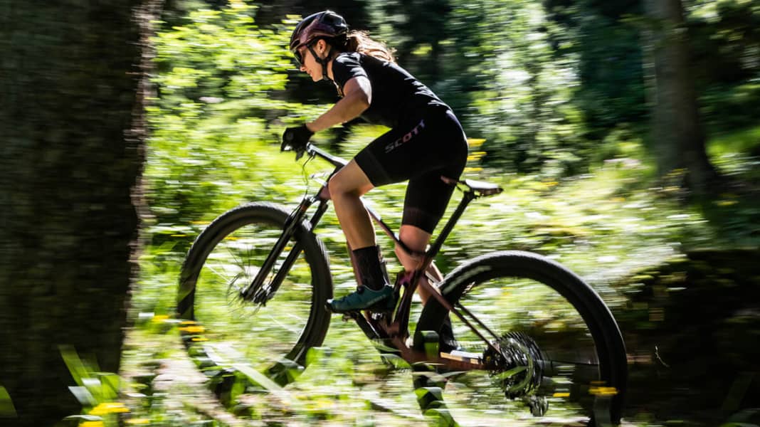 Scott Contessa: Bikes und Zubehör in Nitro Purple