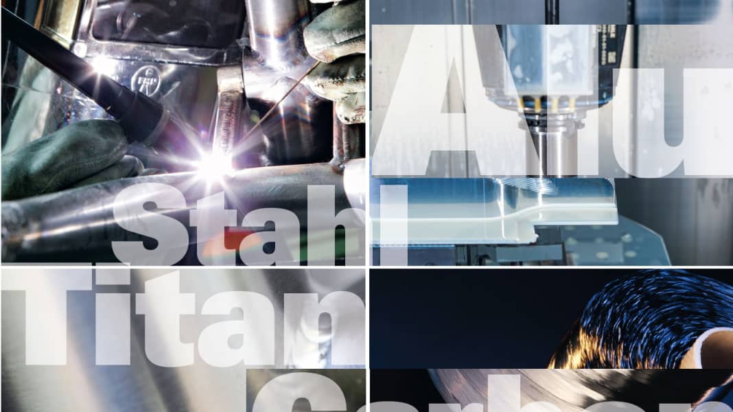 Alu, Carbon, Stahl, Titan - Welches Hardtail gewinnt?