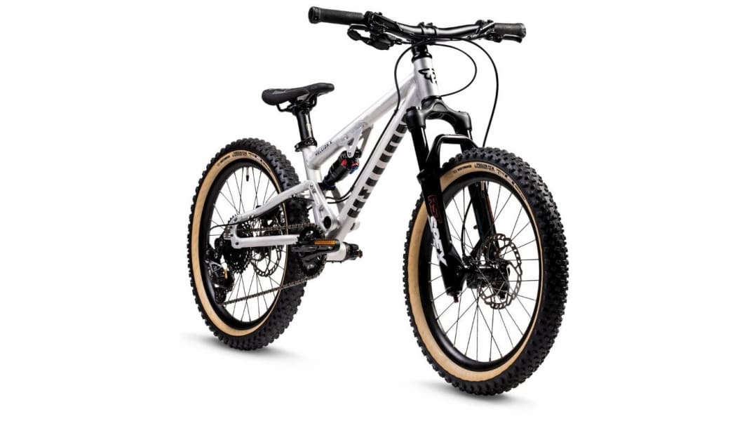 Vollgefederter Kinderspaß von Early Rider