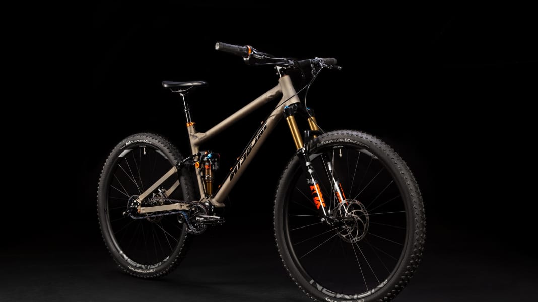 Kette ade: das neue Nicolai Saturn 14 GPI