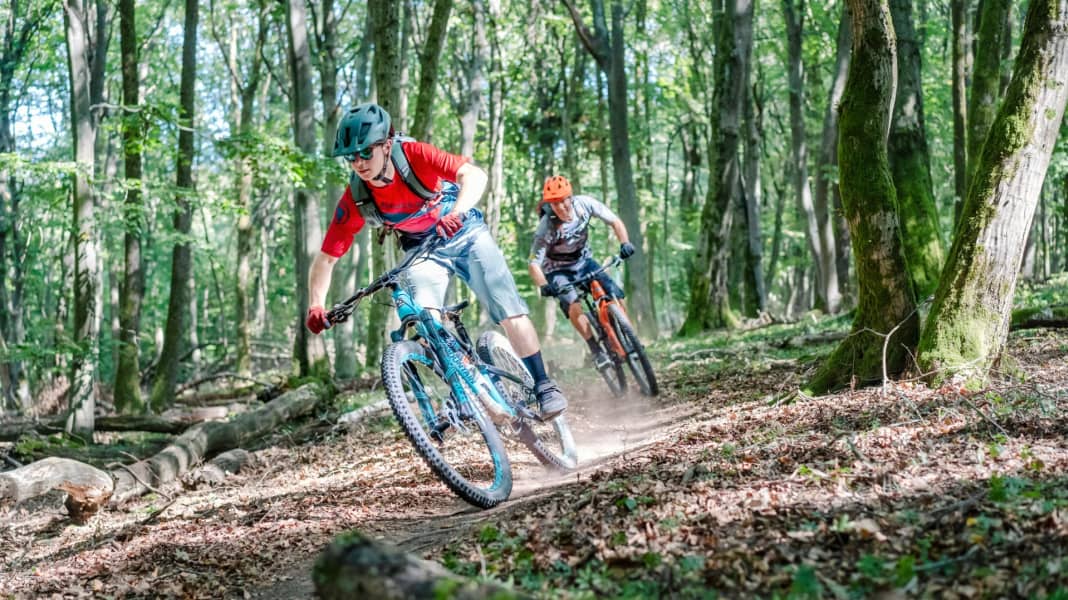 Die besten MTB-Spots im Saarland