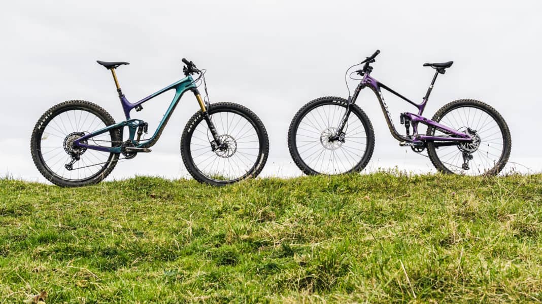 BIKE 2/2021 – Test-Bikes im Heft