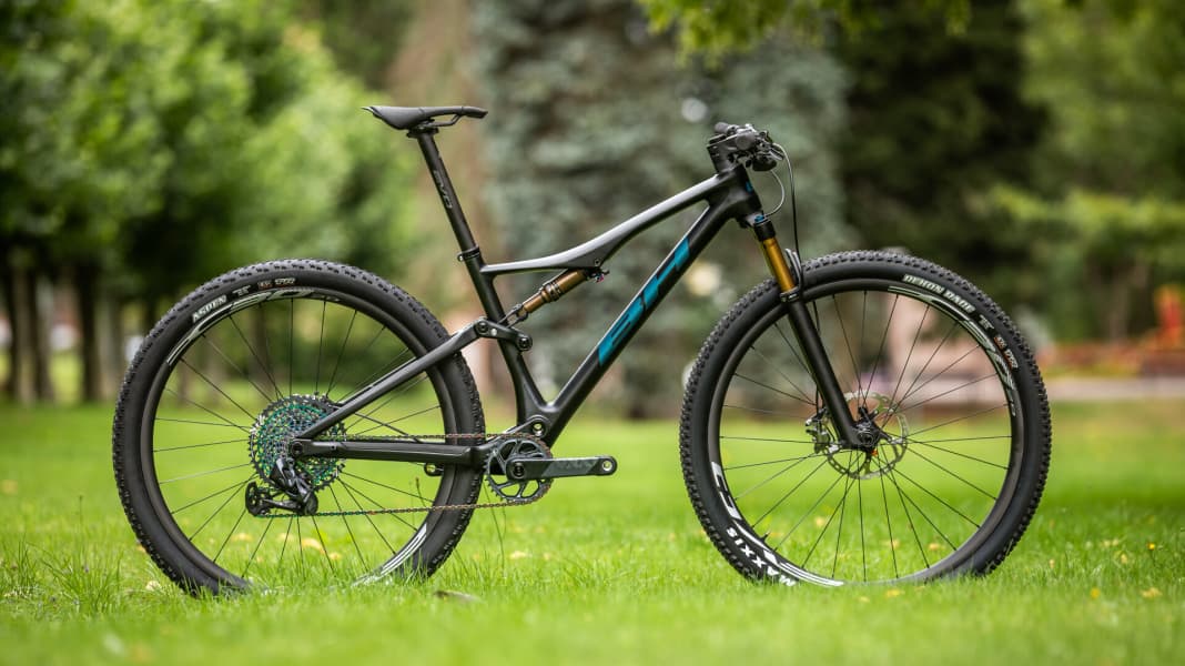 Vielseitig steif leicht BH Lynx 2021 BIKE