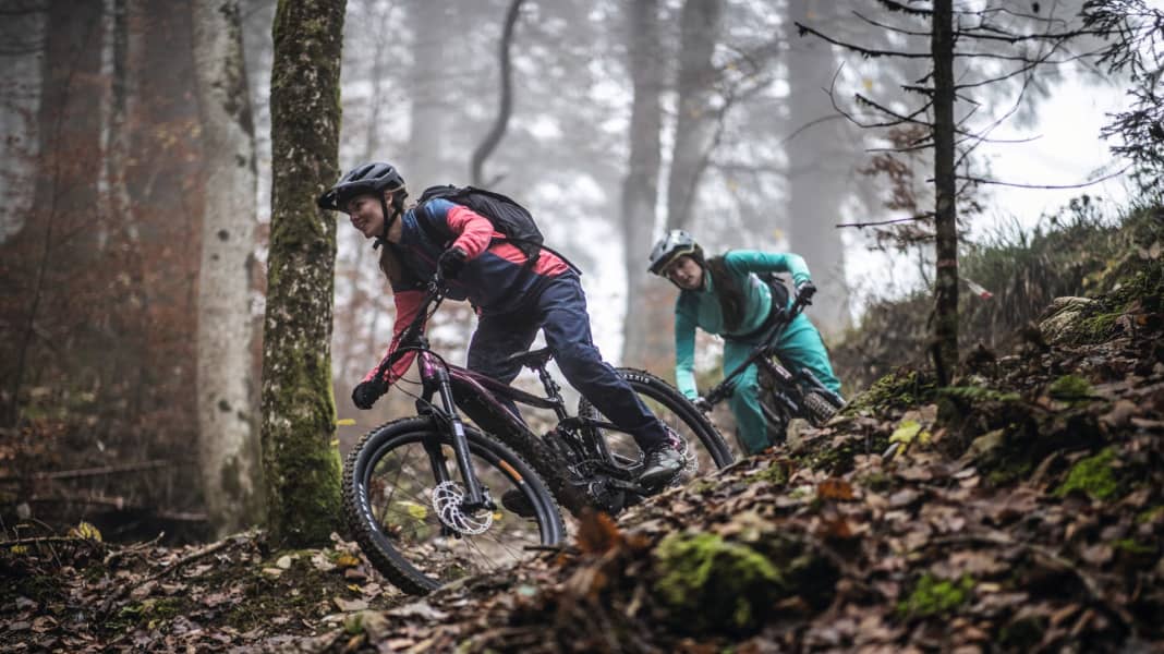 Duell Scott Contessa Genius eRide 910 vs Liv Intrigue X E 1 BIKE