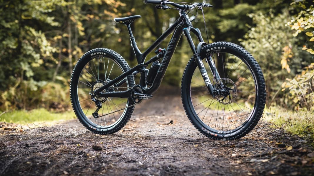 Canyon Spectral 29 Ist das noch All Mountain BIKE