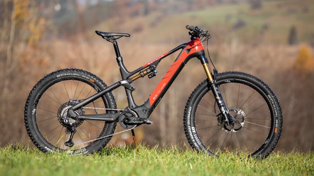 Rotwild R.X 750: Edel-Fully mit Alleskönner-Ambitionen