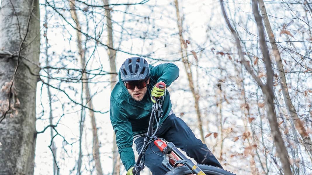 All-Mountain-Bike Intense Primer S im Test