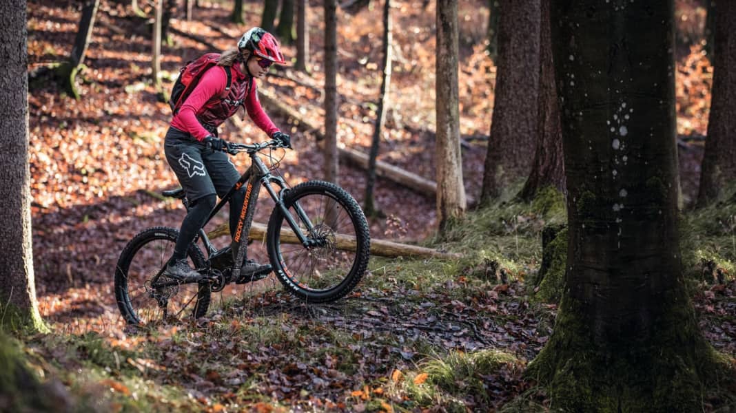 E-Hardtail Rocky Mountain Growler Powerplay 30 im Test