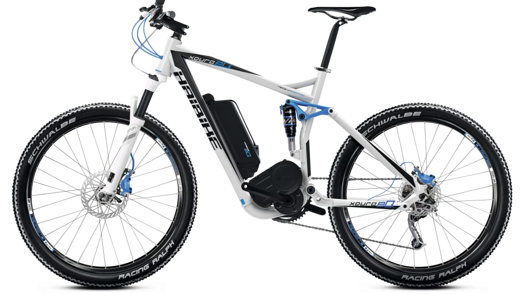 Die Meilensteine der E-Mountainbike-Geschichte