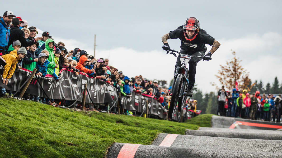 Die spektakulärsten Pumptracks der Welt