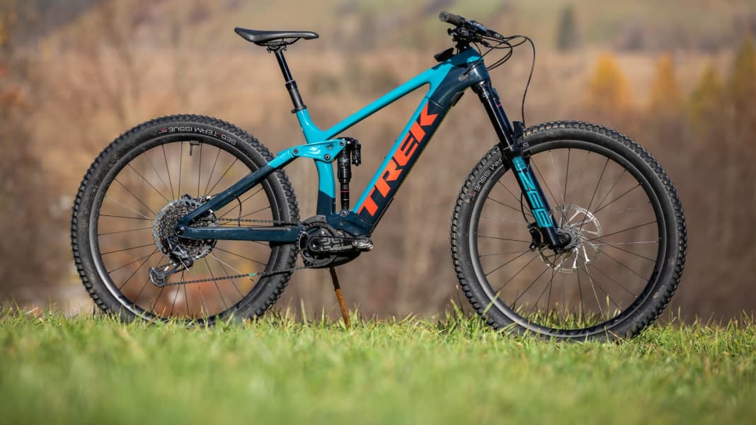 Trek enduro e bike new arrivals