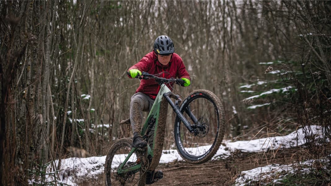 Spezialeinheit: Canyon Torque:ON 8 im Test
